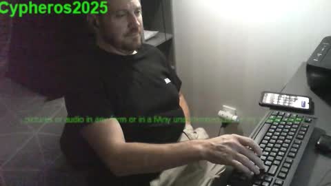 Chris online show from December 18, 6:03 pm