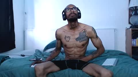 SkinnyTattedGuy online show from July 23, 10:29 pm