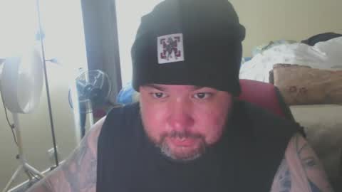 Snapshot of d____w chatting on January 12, 5:24 am d____w online show from January 12, 5:24 am