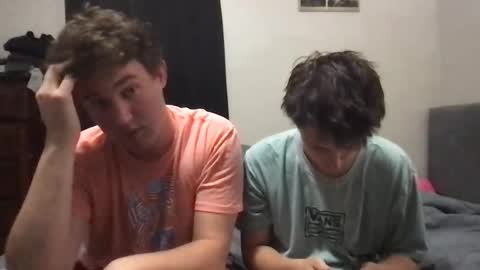 Aeboy12 online show from November 7, 3:09 am