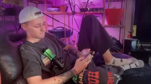 da_danya online show from April 6, 6:31 pm