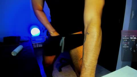 Mauricio online show from November 28, 11:45 pm