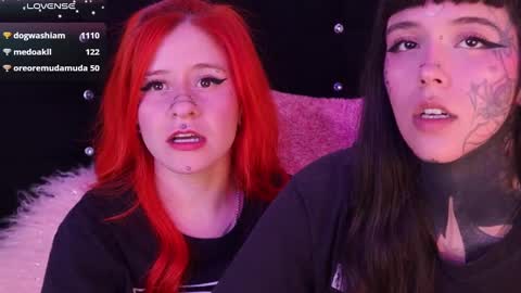 Darlene online show from January 25, 9:25 pm