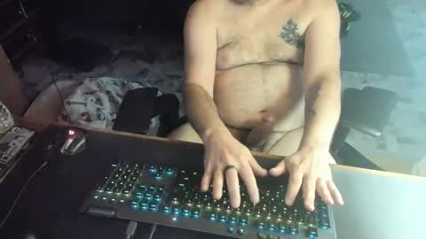 Daddy online show from May 5, 10:04 pm