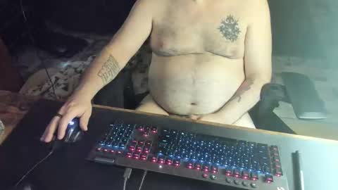 Daddy online show from May 12, 9:46 pm