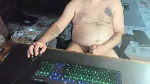 Daddy online show from May 14, 8:51 pm