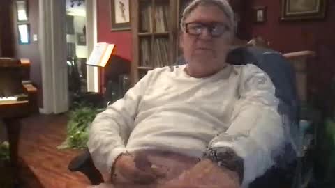 DaddyCok4 online show from January 20, 1:21 pm