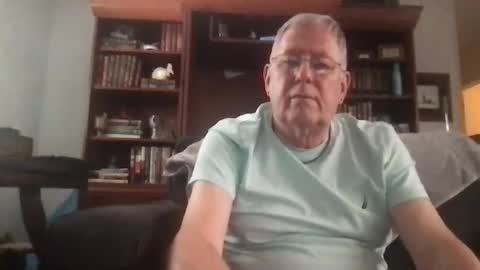 DaddyCok4 online show from September 16, 1:35 pm