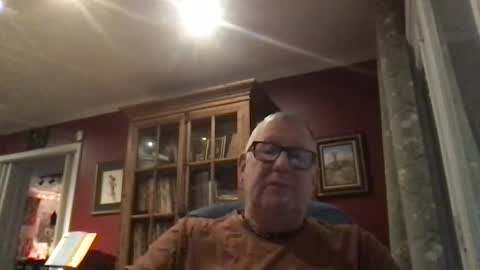 DaddyCok4 online show from January 2, 1:19 pm