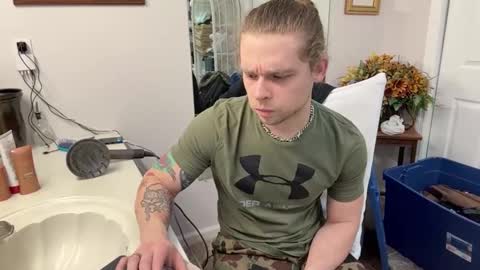 DaddydayDrinkz online show from February 15, 11:03 pm