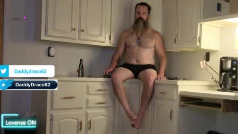 Daddy Draco online show from July 6, 12:35 pm