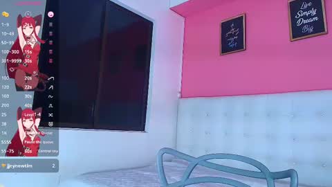 JAZMIN online show from February 28, 7:46 pm