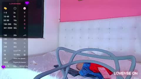 JAZMIN online show from March 6, 10:47 pm