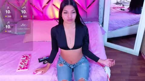 JAZMIN online show from November 5, 8:00 pm