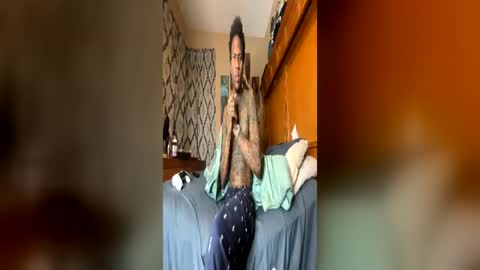 sexy tatted king bbc online show from June 13, 3:39 am