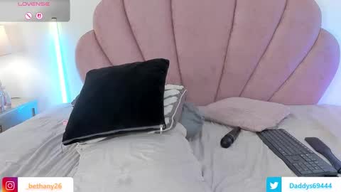 Bethany online show from December 23, 3:23 am