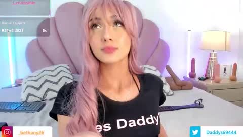 Bethany online show from December 13, 11:11 pm