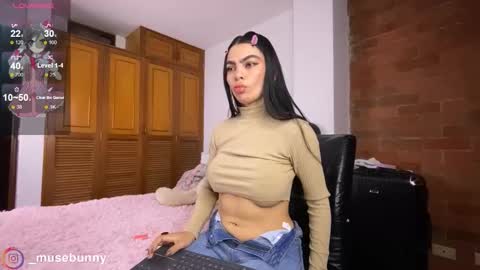 Sophie online show from December 3, 2:23 am