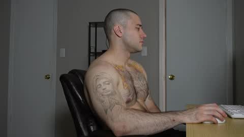 Jon online show from May 4, 5:47 am