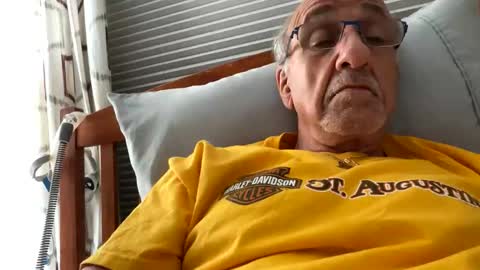daddyweis online show from May 15, 3:15 am
