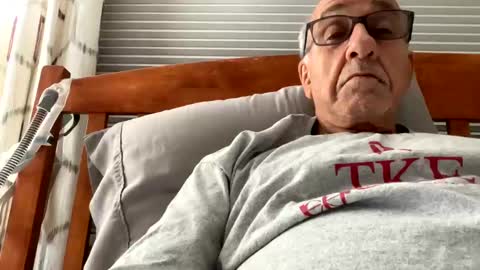 daddyweis online show from October 2, 2:10 am