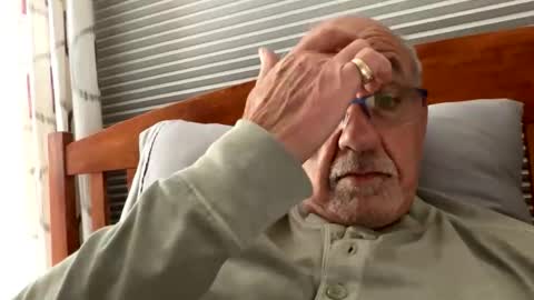 daddyweis online show from December 23, 2:51 am