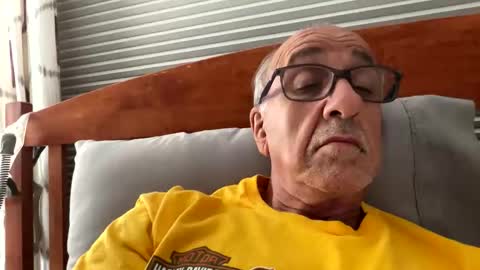 daddyweis online show from October 1, 1:59 am