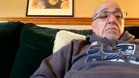 daddyweis online show from April 11, 8:46 pm