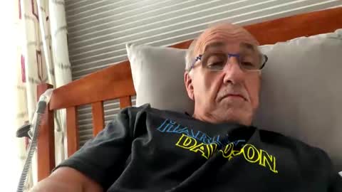 daddyweis online show from October 16, 2:11 am