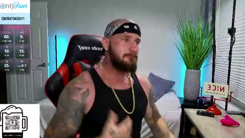 ConstructionDaddy and Lady Luna online show from September 15, 1:18 am