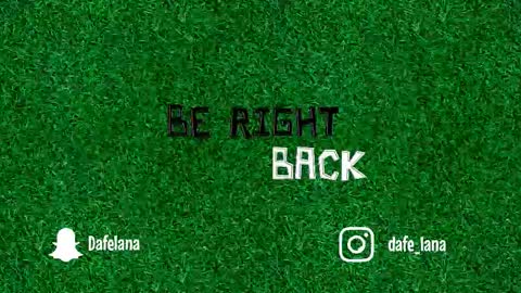 Dafelana online show from March 24, 4:18 am