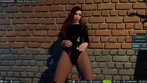 DAFNE online show from November 27, 7:21 pm