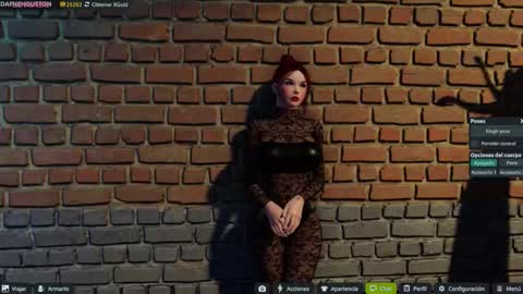 DAFNE online show from November 19, 4:39 pm