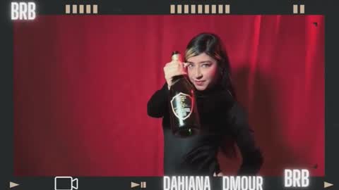 Dahiana  online show from November 23, 4:49 pm