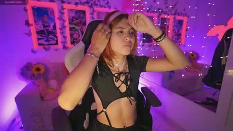 Dahlia Grey online show from May 26, 11:38 am