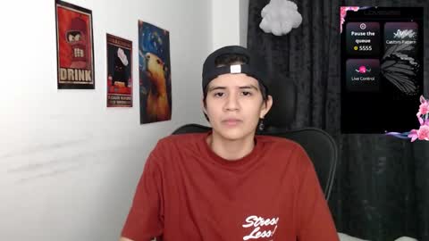 lorena online show from October 15, 2:59 am