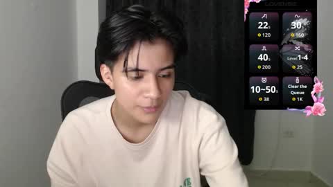 lorena online show from December 22, 2:51 am