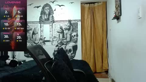 Snapshot of daimon_rock01 chatting on February 27, 5:07 am felipe online show from February 27, 5:07 am