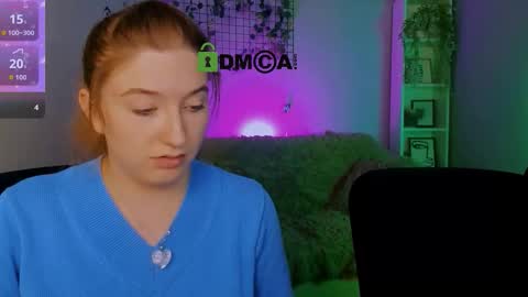 Little Di online show from October 1, 9:57 pm