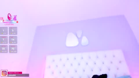 Snapshot of daisy_lit chatting on February 26, 2:19 am Daisy online show from February 26, 2:19 am