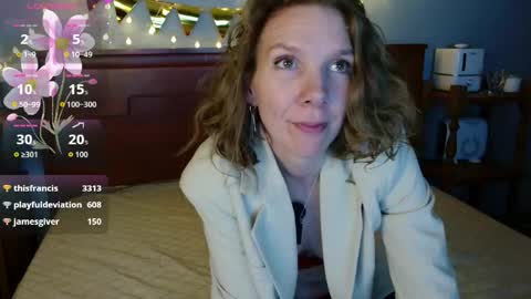daisy_lovely online show from April 22, 6:31 am