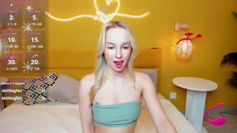 daisymellifluous online show from February 21, 6:27 am