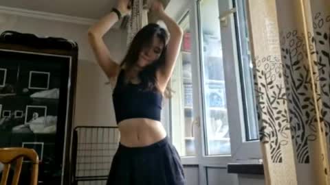 Jasmin online show from June 3, 9:45 am