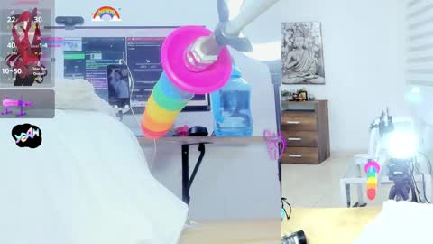 daki_ume_ online show from May 25, 5:24 am