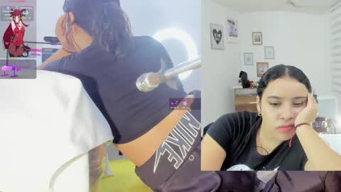 daki_ume_ online show from October 20, 2:27 am