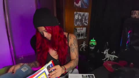 Dakota Crab online show from February 26, 12:30 am