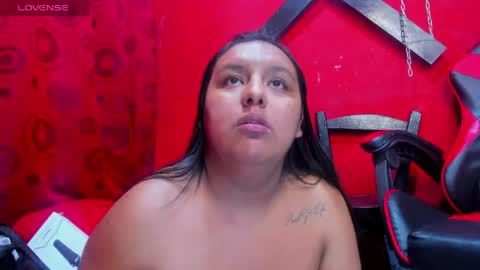 Mariana online show from April 20, 3:48 pm