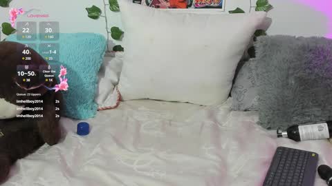 Snapshot of dakotta_rosee chatting on February 4, 12:19 am Isabella independent model help me get 100 satisfied online show from February 4, 12:19 am