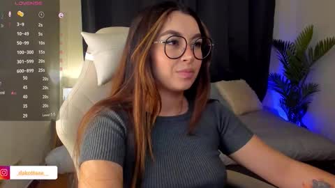 dakottaa__ online show from September 22, 11:31 pm