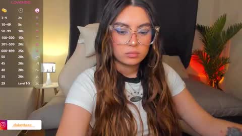 dakottaa__ online show from March 29, 12:01 am